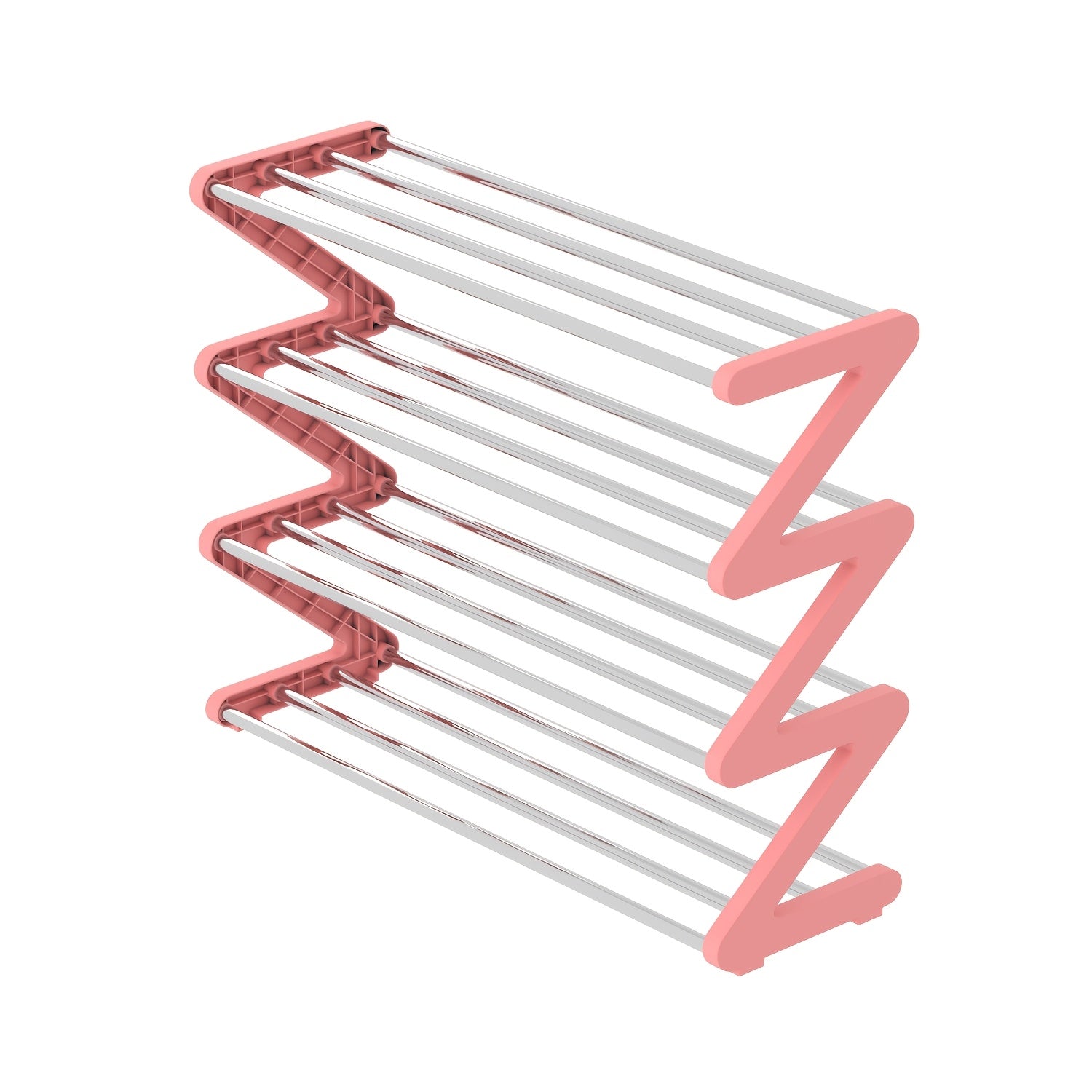 1pc Multi-Layer Simple Shoe Rack, Household Doorway Multi-Layer Storage Shoe Cabinet, Student Dormitory Under Table Miscellaneous Shoe Storage Shelf for Entryway, Doorway, Bedroom, Hallway Simple Household Shoe Storage Organizer