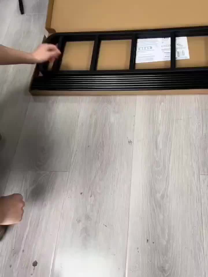 Space-Saving 5-Tier Shoe Rack, Durable, Narrow Design, Multi-Layer Craftsmanship, No Wood, Floor Mount, With Electricity-Free Use For Entryway And Dorm Storage, Living Room Compatible, Shoe Racks, Shoe Storage Organizer, Shelf.