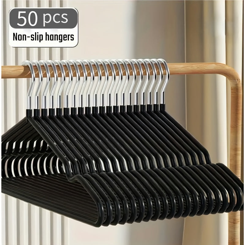60\u002F50\u002F25\u002F20\u002F10pcs, Non-slip Heavy-duty Hanger, (15.75\