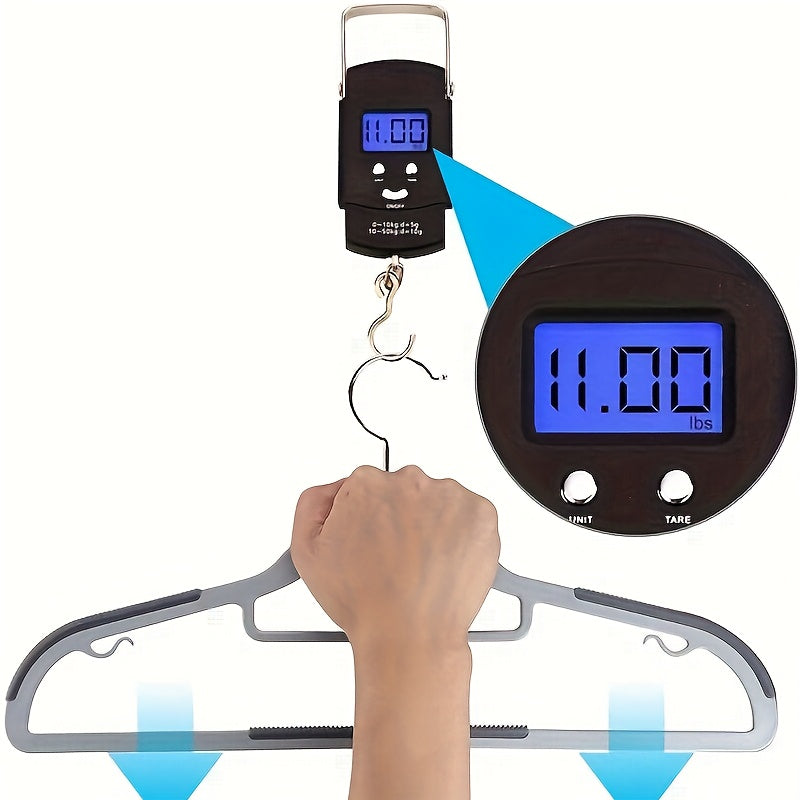 30pcs\u002F20pcs\u002F10pcs Non-slip And Mark-free Plastic Hangers, Home Wardrobe Storage And Clothes Hanging Hangers, Anti-slip And Anti-deformation Hangers, A Great Helper for Clothes Storage, Dual-purpose for Wardrobe Storage And Clothes Drying.