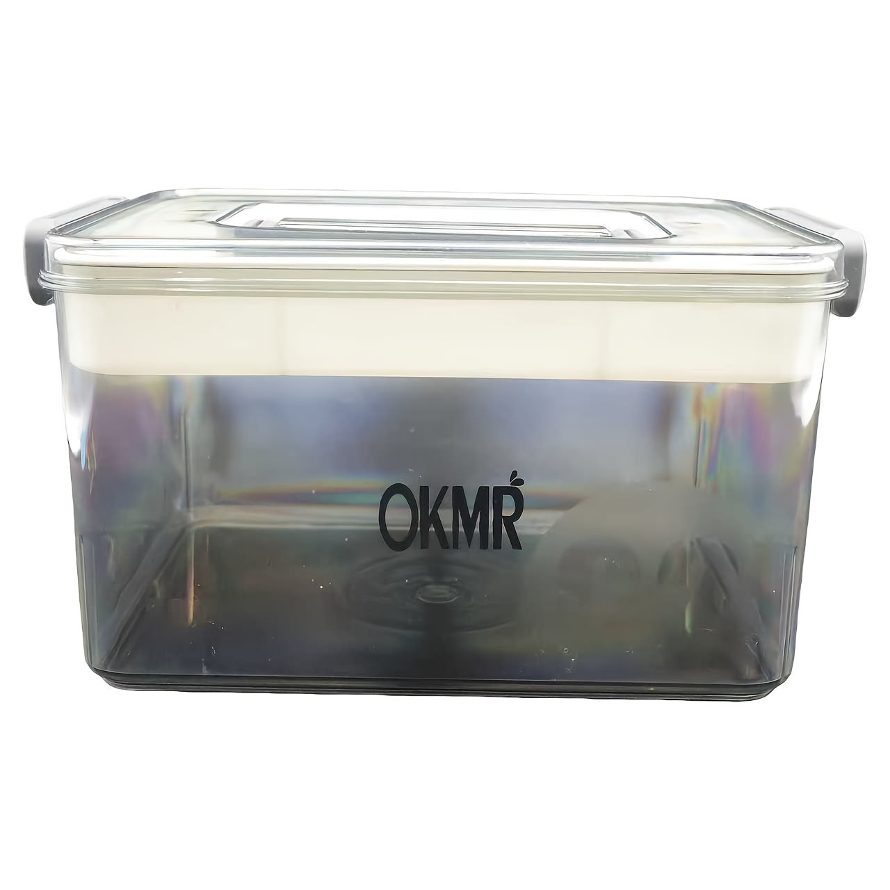 1pc Medicine Storage Box With A Handle, Multi-layer Design, Large-capacity Plastic Medical Box, Portable Medical Organizer. Suitable For Bedroom, Bathroom, Office, Or Desk Storage. Available In Multiple Models.