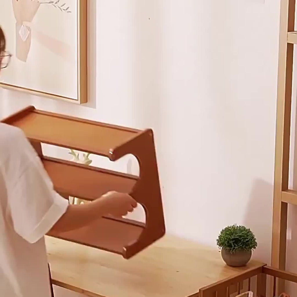 3\u002F5\u002F6 Tiers Shoe Rack, Bamboo Shoe Rack, Shoe Storage Organizers, Easy to Assemble, Space Saving, Shoe Rack for Front Door Entrance, Entryway, Living Room, Bedroom, Garage - Sturdy Bamboo Rack